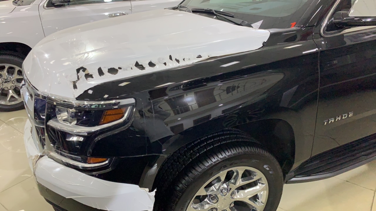 Chevrolet Tahoe